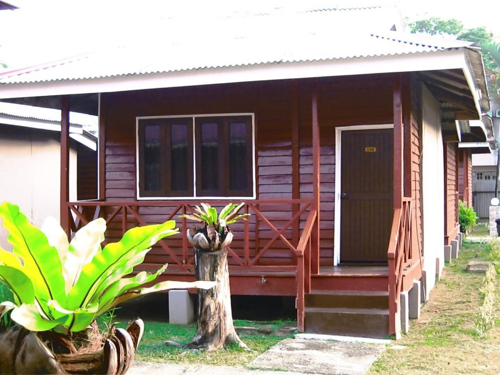 Eastana Cherating Beach Resort Exterior photo