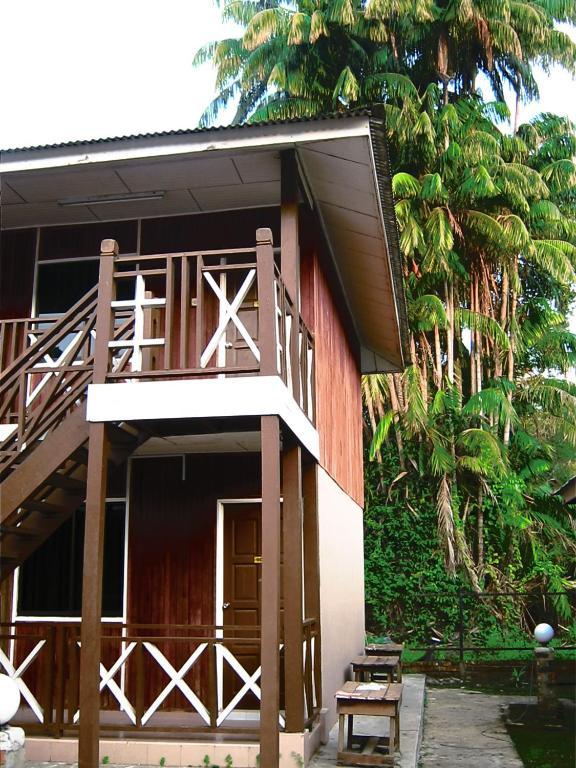 Eastana Cherating Beach Resort Exterior photo