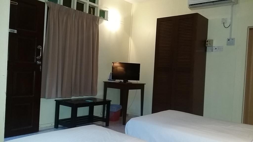 Eastana Cherating Beach Resort Exterior photo