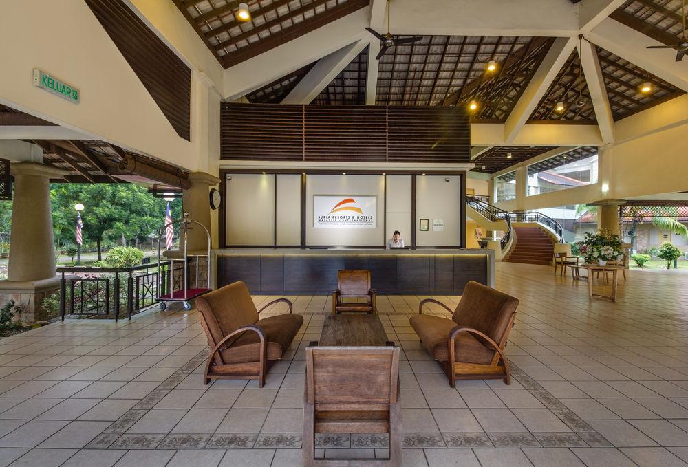 Eastana Cherating Beach Resort Exterior photo